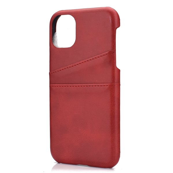Smidigt SUTENIS Skal med Kortfack - iPhone 11 Pro