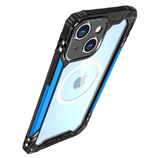Kraftfullt Stöttåligt Skal - iPhone 13