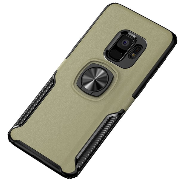 Samsung Galaxy S8 - Effektfullt Elegant Skal med Ringhållare