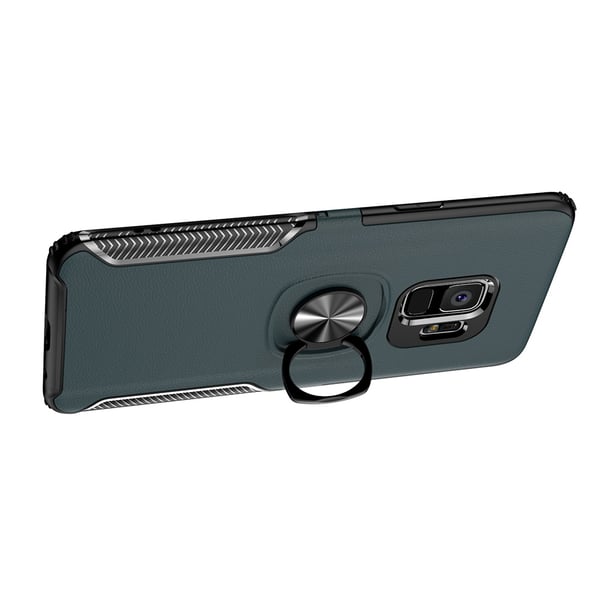 Samsung Galaxy S9 - Skal med Kickstand (LEMAN)
