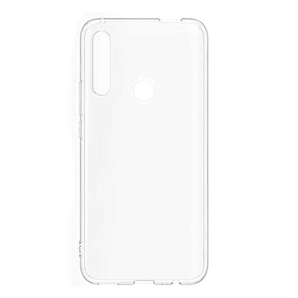 Huawei P Smart Z - Kraftfullt Stöttåligt Silikonskal