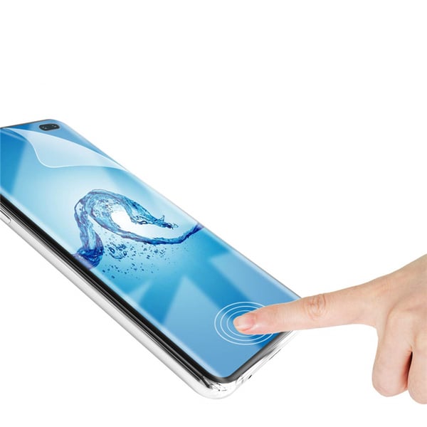 Skärmskydd (HuTech) FRAM - Samsung Galaxy S10 Plus