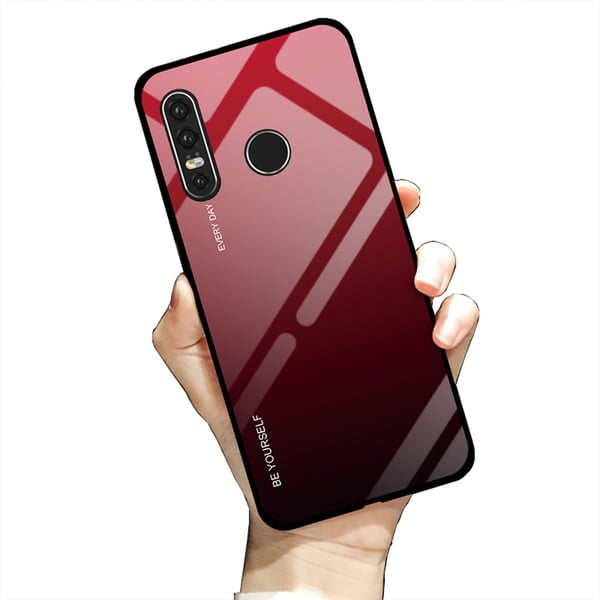Huawei P30 Lite - Stilsäkert Smart (NKOBEE) Skal