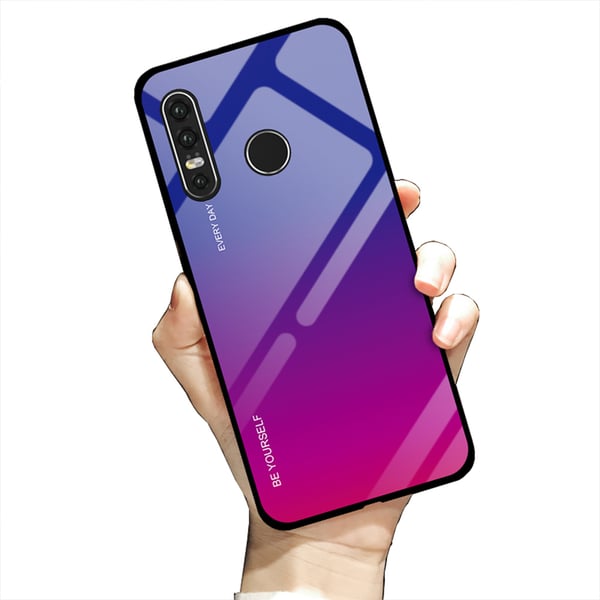 Exklusivt Skyddande Skal - Huawei P30 Lite