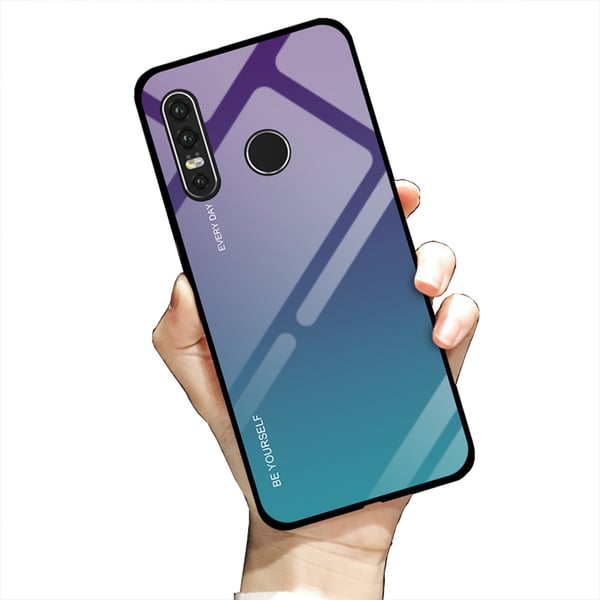 Huawei P30 Lite - Stilsäkert Smart (NKOBEE) Skal