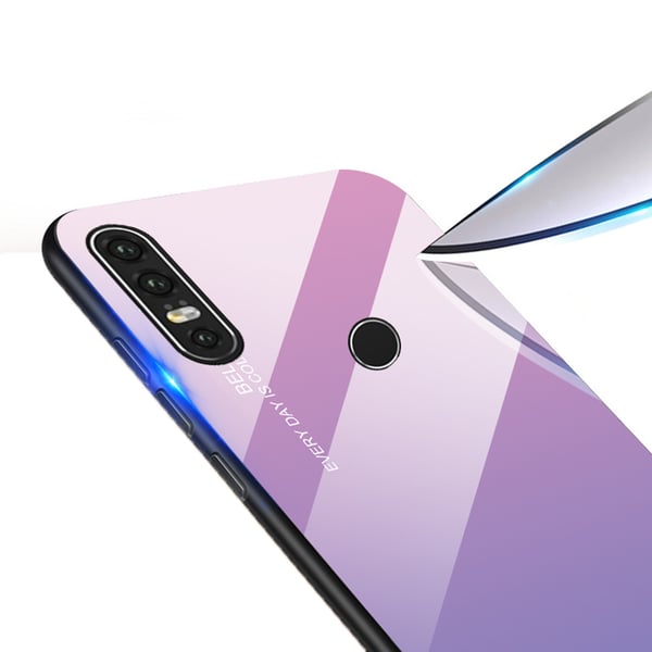 Exklusivt Skyddande Skal - Huawei P30 Lite