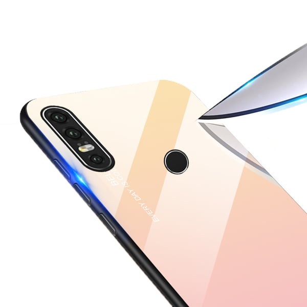 Exklusivt Skyddande Skal - Huawei P30 Lite