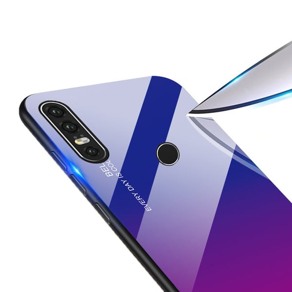 Exklusivt Skyddande Skal - Huawei P30 Lite