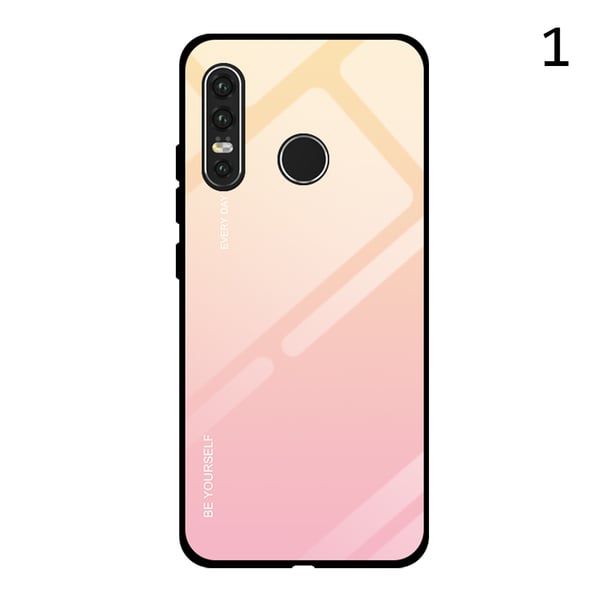 Exklusivt Skyddande Skal - Huawei P30 Lite