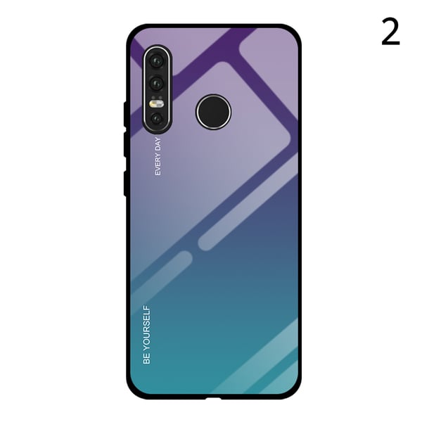 Exklusivt Skyddande Skal - Huawei P30 Lite