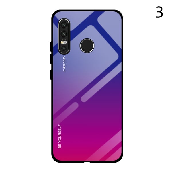 Exklusivt Skyddande Skal - Huawei P30 Lite