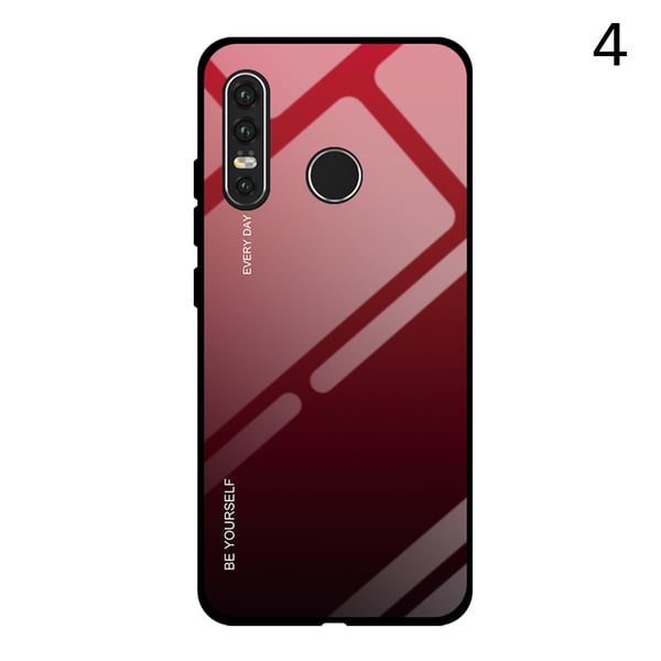 Exklusivt Skyddande Skal - Huawei P30 Lite