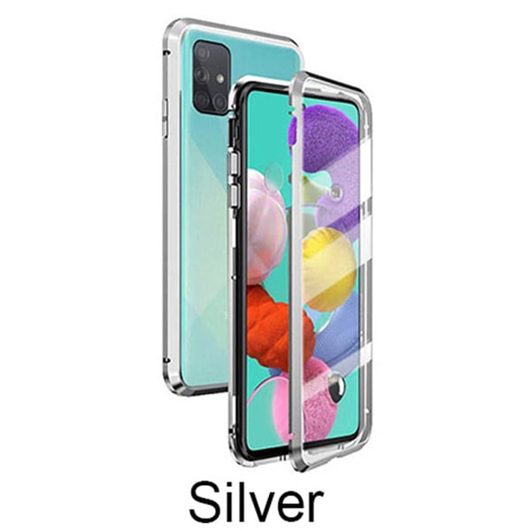 Samsung Galaxy A71 - Skyddande Magnetiskt Skal
