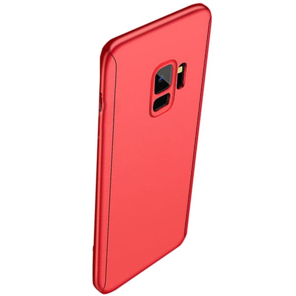 Professionellt Stöttåligt Dubbelskal - Samsung Galaxy S9