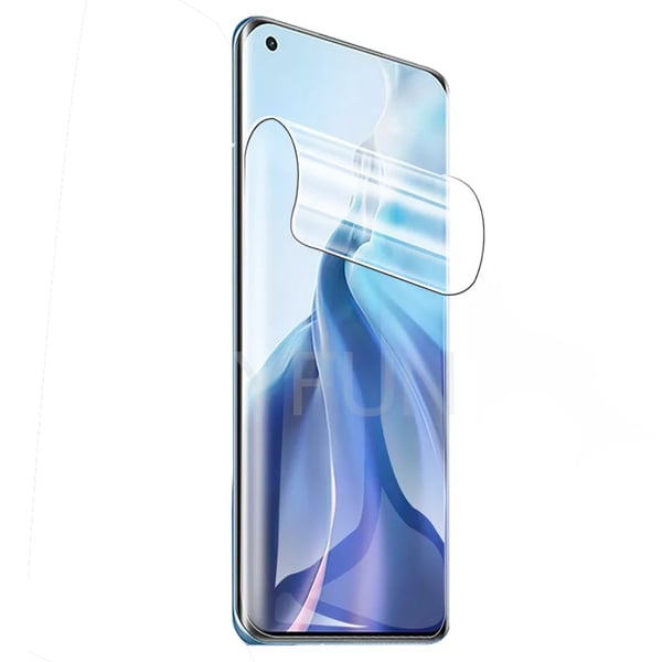 Mjukt Skärmskydd PET 0,3mm Xiaomi Mi 11