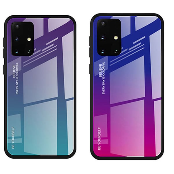 Samsung Galaxy A51 - Elegant Stöttåligt Skal