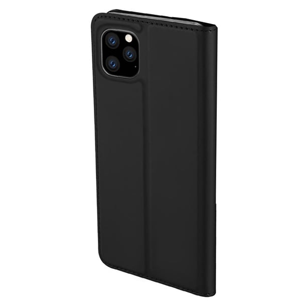 iPhone 11 Pro Max - Skyddande Praktiskt Fodral