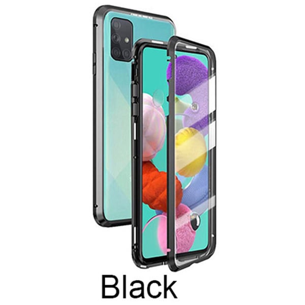 Genomtänkt Heltäckande Skal - Samsung Galaxy A71