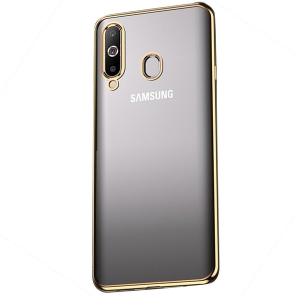 Kraftfullt Silikonskal - Samsung Galaxy A40