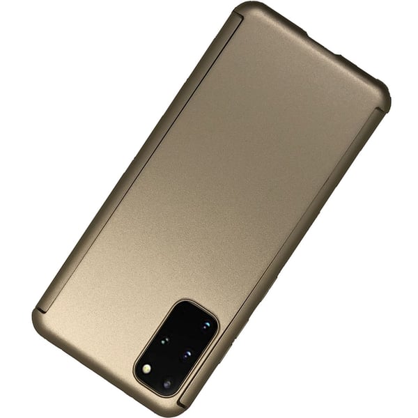 Samsung Galaxy S20 Plus - Skyddande Floveme Dubbelskal