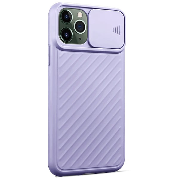 Kraftfullt Skal med Kamera Skydd - iPhone 11 Pro