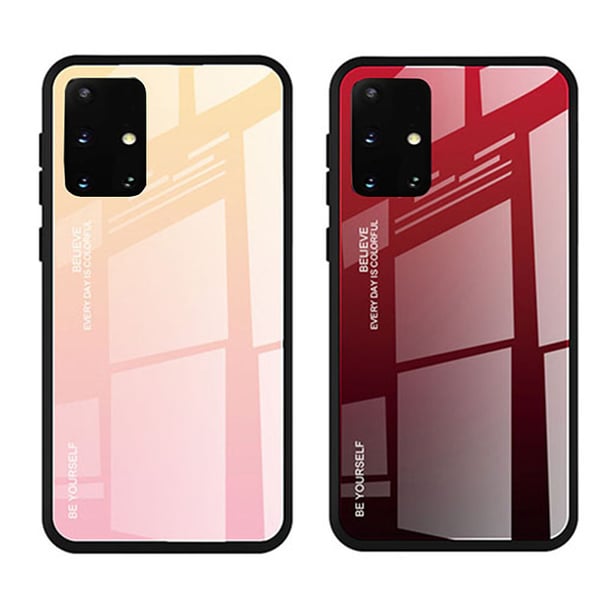 Samsung Galaxy A51 - Elegant Stöttåligt Skal