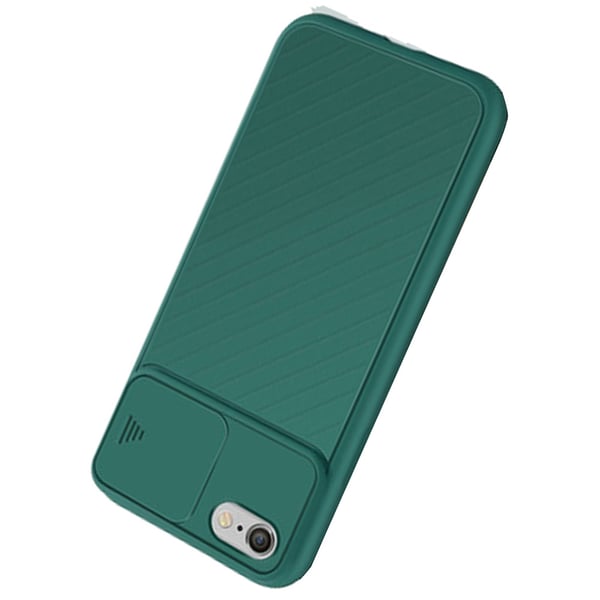 Robust Stilrent Skal - iPhone SE 2022