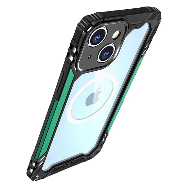 Praktiskt Stöttåligt Skal - iPhone 14
