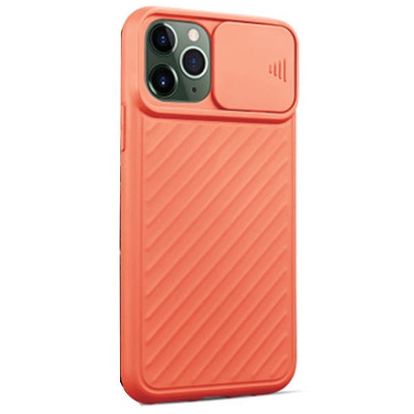 Kraftfullt Skal med Kamera Skydd - iPhone 11 Pro