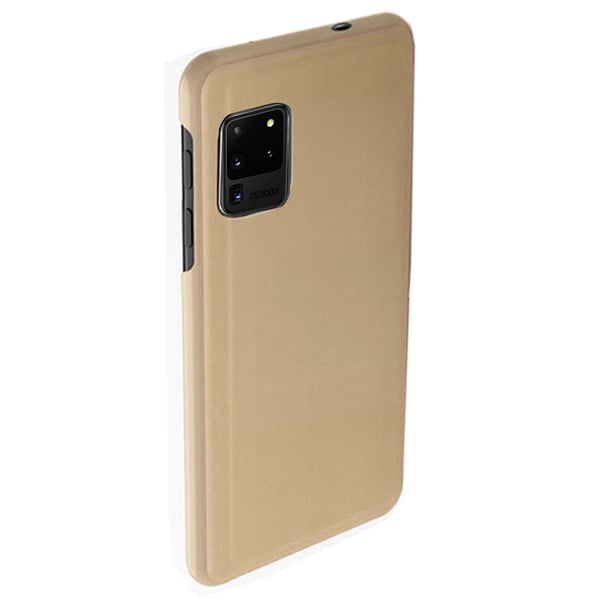 Samsung Galaxy S20 Ultra - Exklusivt Fodral (LEMAN)