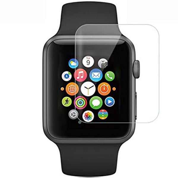 HD 2.5D Standard Skärmskydd för iWatch 4/5 40mm och 44mm