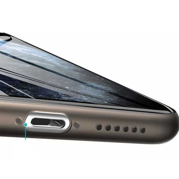 Stötdämpande Floveme Skal - iPhone 11 Pro