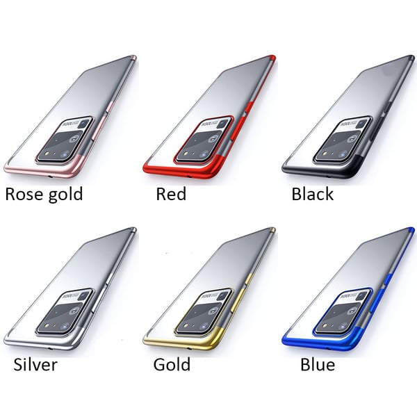 Skyddande Floveme Skal - Samsung Galaxy S20 Ultra