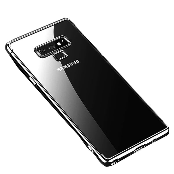 Samsung Galaxy Note 9 - Exklusivt Silikonskal från Floveme