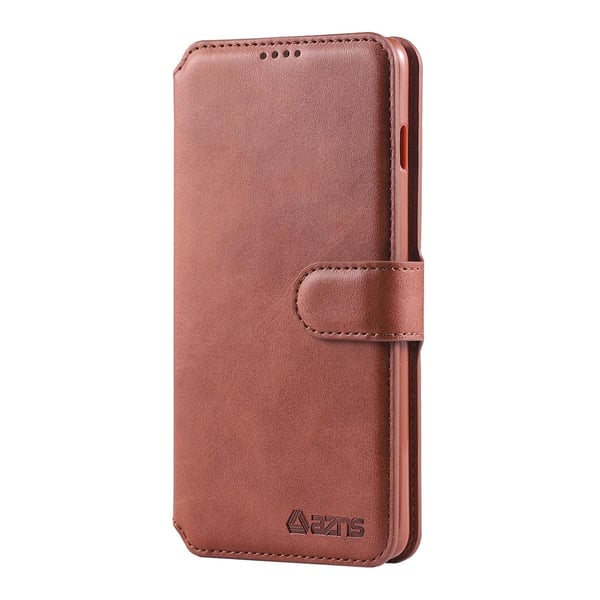Samsung Galaxy S10E - Stilrent Robust Plånboksfodral