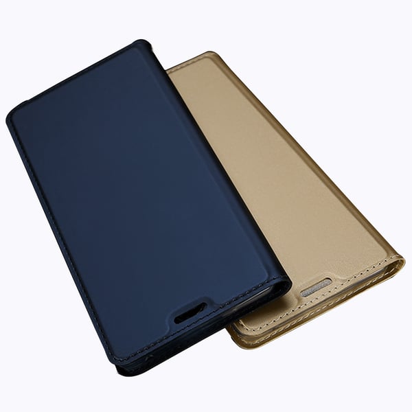 DUX DUCIS Elegant Fodral med Kortfack till Huawei Mate 20 Lite