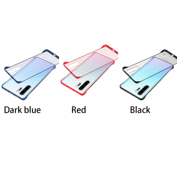 Effektfullt Ultratunt Skal - Samsung Galaxy Note10+