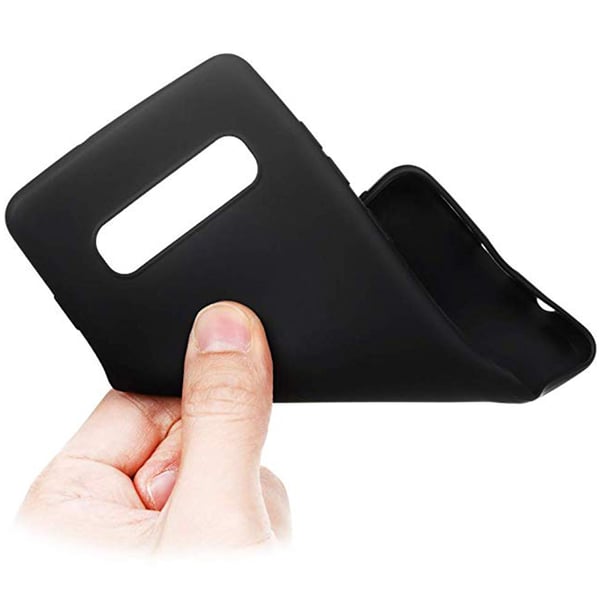 Samsung Galaxy S10 Plus - Skyddande Silikonskal (NKOBEE)