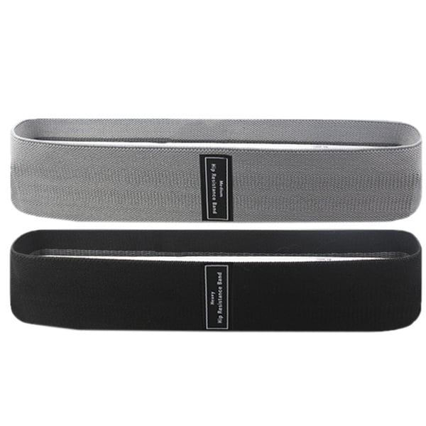 3-Pack Squat Hållbart Träningsband