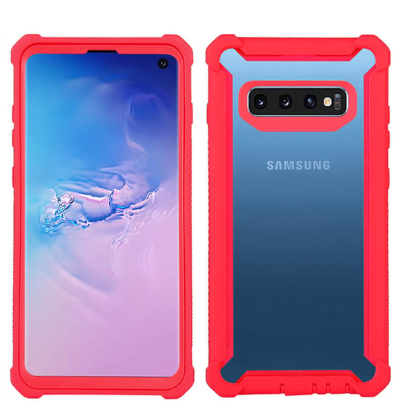 Samsung Galaxy S10 - Stötsäkert Stilrent Fodral