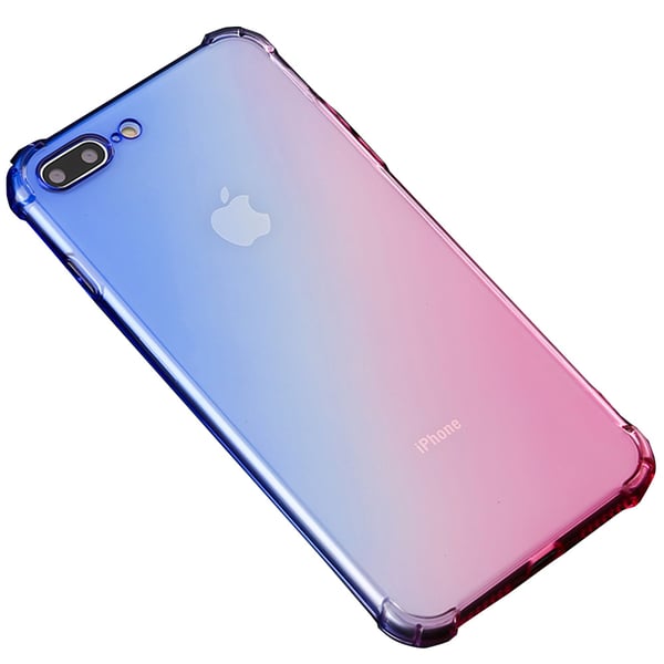 Genomtänkt Stötdämpande Skal Floveme - iPhone 7