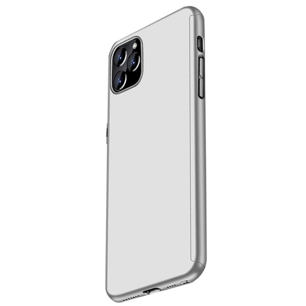Stötdämpande Heltäckande Skal (Floveme) - iPhone 11 Pro