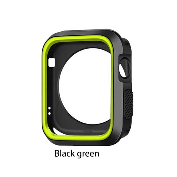 Kraftfullt Tunt Skyddsskal - iWatch 4/5