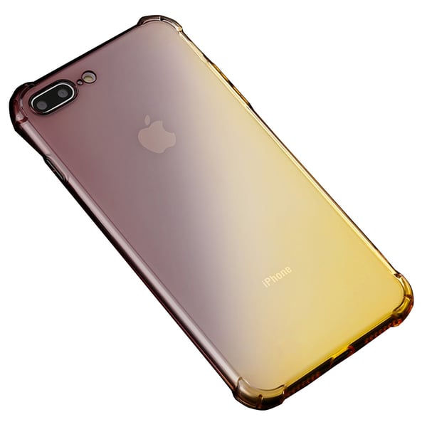 Genomtänkt Stötdämpande Skal Floveme - iPhone 7