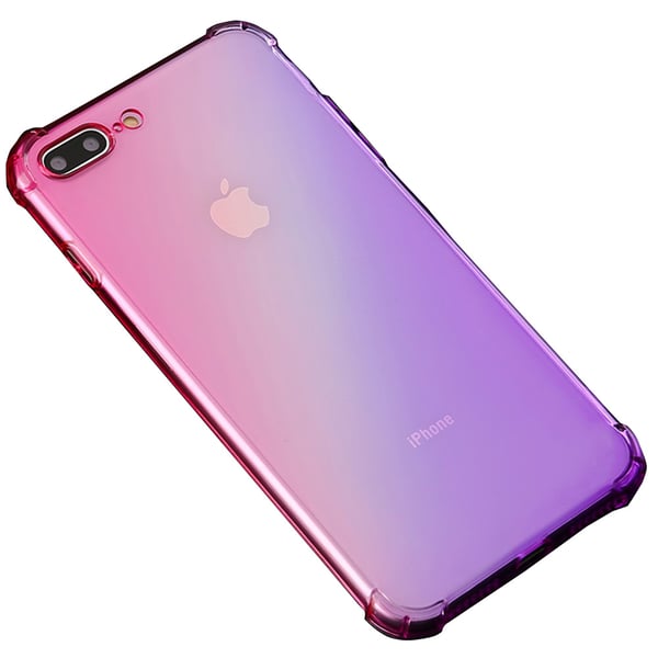 Genomtänkt Stötdämpande Skal Floveme - iPhone 8