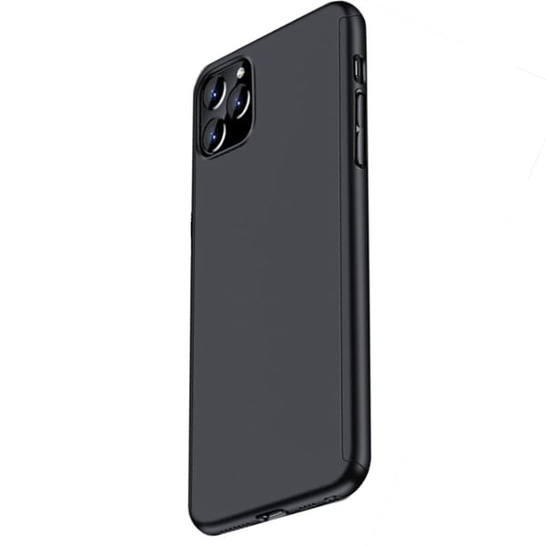 Stötdämpande Heltäckande Skal (Floveme) - iPhone 11 Pro