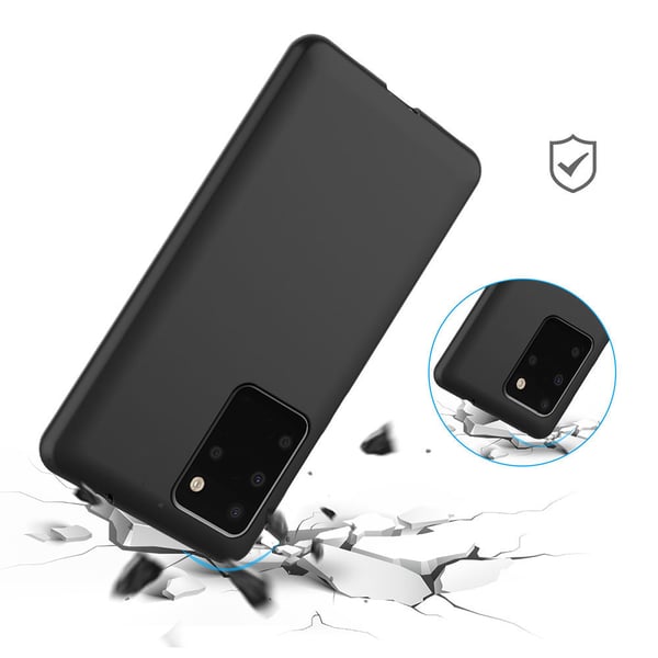 Skyddande Skal Nkobee - Samsung Galaxy S20 Plus