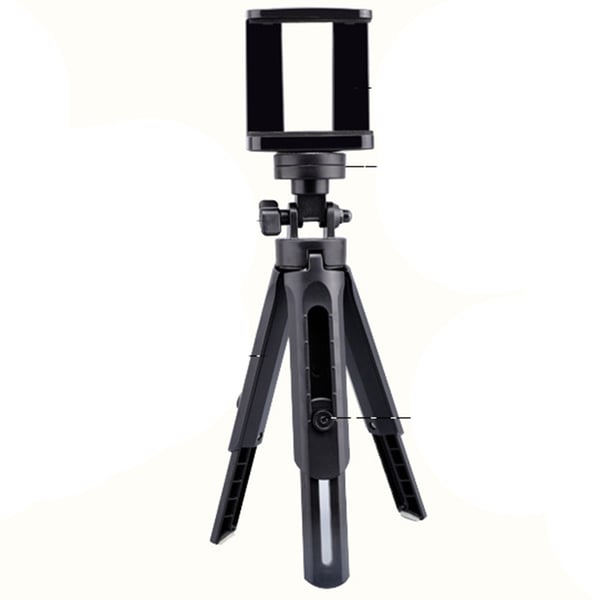 Smidigt Justerbar Kamerastativ/Tripod