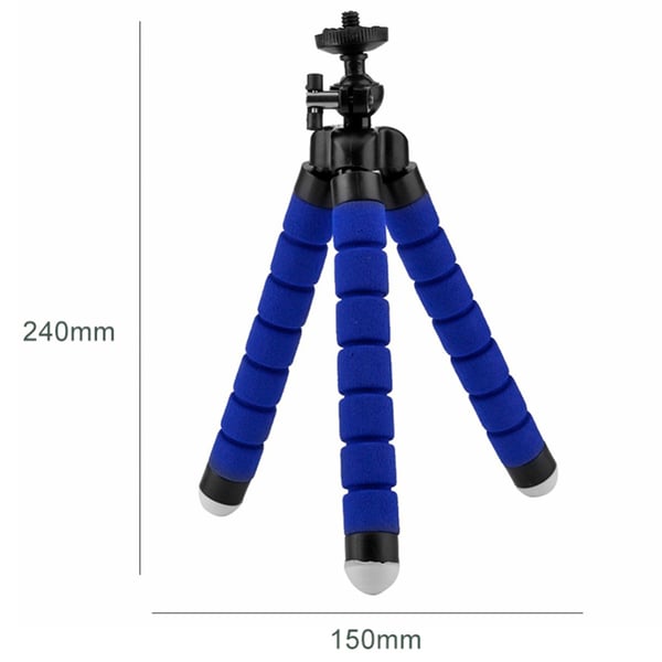 Smidigt Kamerastativ/Tripod