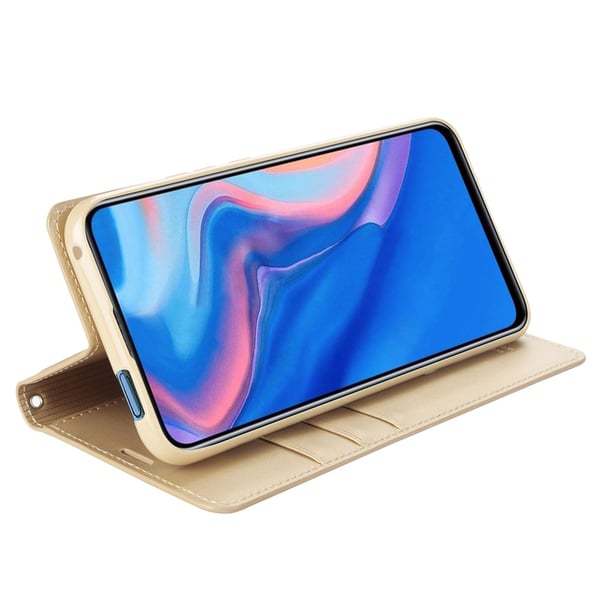 Effektfullt (Hanman) Plånboksfodral - Huawei P Smart Z